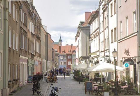 Sprzedaż Instytucja Centrum, Poznań