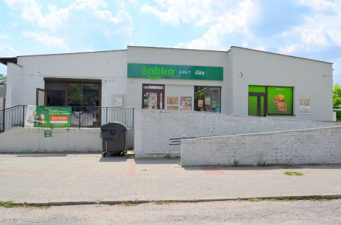 Sprzedaż Lokal handlowo-usługowy Tomaszów Mazowiecki