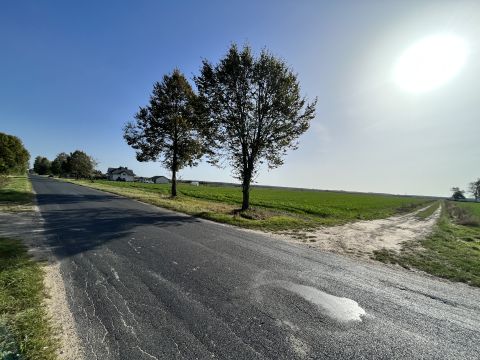 Sprzedaż Działka Klonownica Duża, pow. bialski