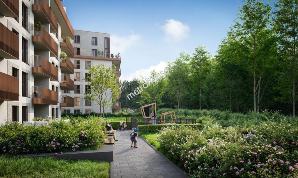 ul. Królowej Jadwigi, Poznań — mieszkanie na sprzedaż, 4 pokoje, 83 m² — 3