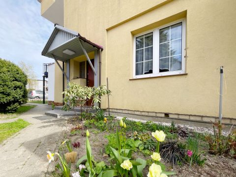 Sprzedaż Mieszkanie Ogrodowa, Dygowo, pow. kołobrzeski