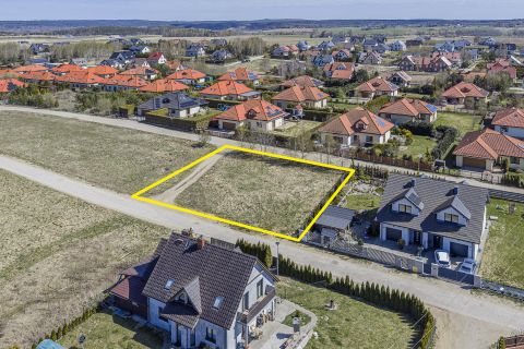Sprzedaż Działka Przytulna, Przyjaźń, pow. kartuski