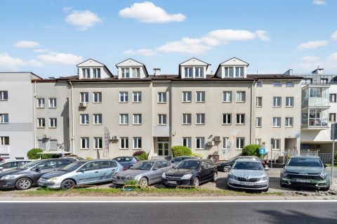 Sprzedaż Biuro Idzikowskiego, Mokotów, Warszawa