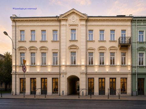 Sprzedaż Dom Lubartowska, Śródmieście, Lublin