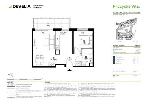 Sprzedaż Mieszkanie Fabryczna, Wrocław