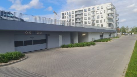 Wynajem Miejsce parkingowe Lawendowe Wzgórze, Jasień, Gdańsk