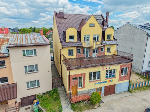 Sprzedaż Lokal handlowo-usługowy Broniewskiego, Olecko