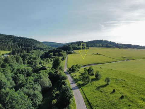 Sprzedaż Działka Bobrowniki Stare, Szczytna, pow. kłodzki