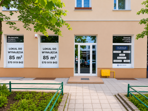 Wynajem Biuro Grudziądzka, Toruń