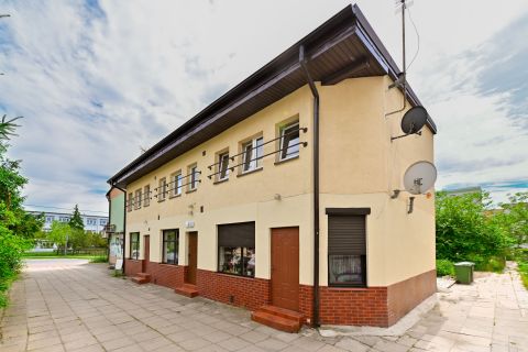 Sprzedaż Lokal handlowo-usługowy Targowa, Toruń