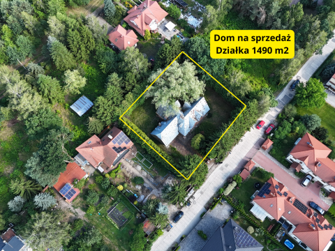 Sprzedaż Dom Rataja, Sulejówek, pow. miński