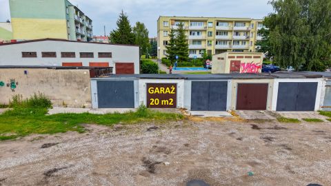 Sprzedaż Miejsce parkingowe Łąkowa, Olecko