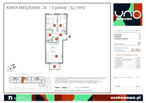 Sprzedaż Mieszkanie Bemowo, Warszawa